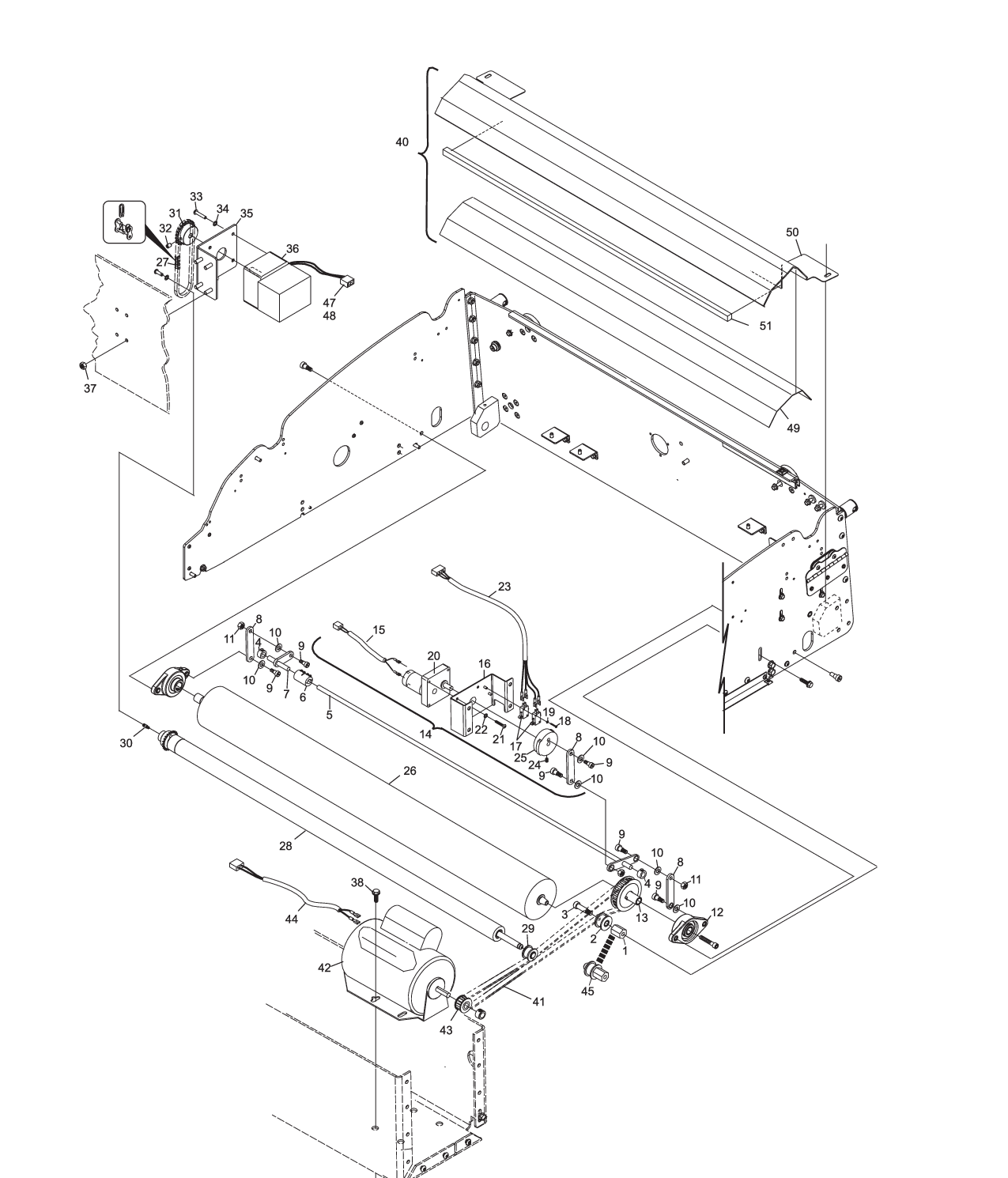 Conditioner Buffing System