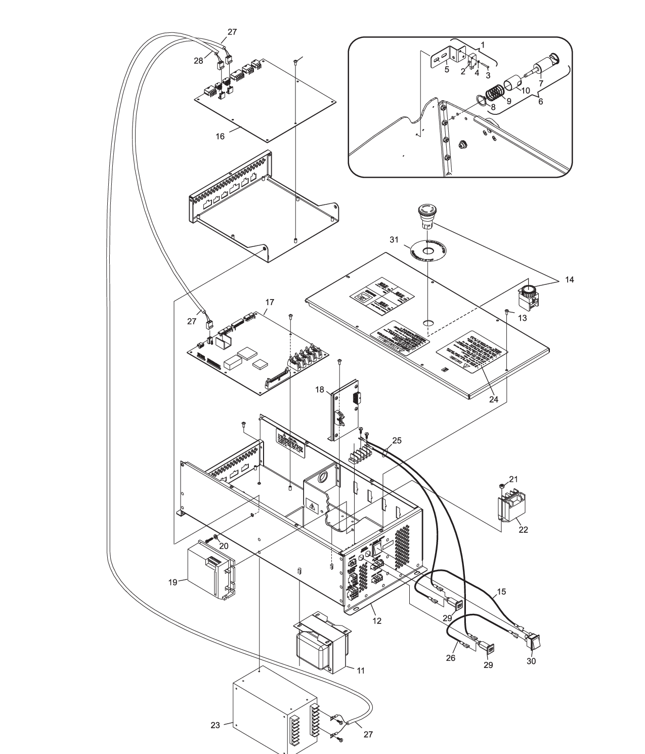 Electrical Enclosure