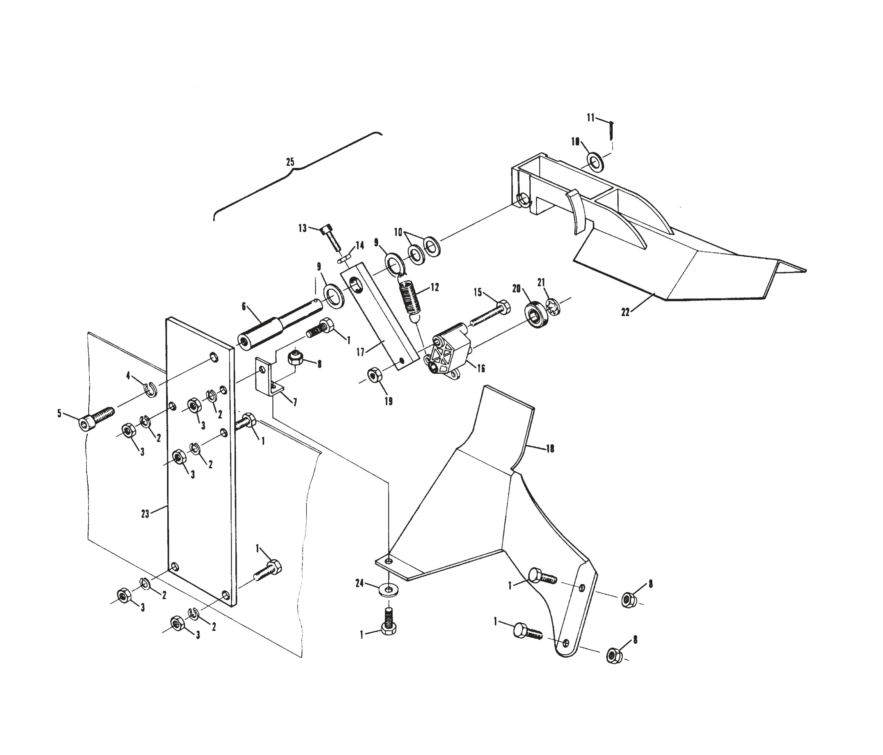 Pin Head Centering Device Assembly