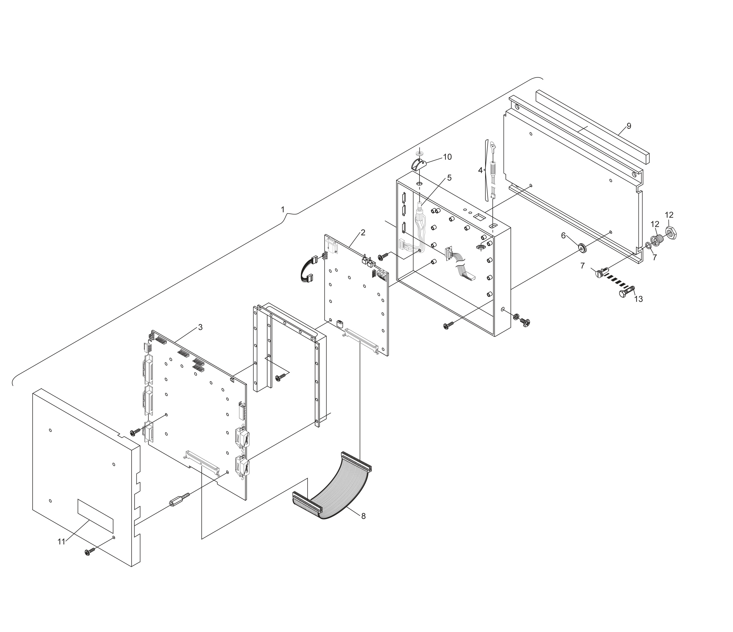 Gamesetter Box - Silver Box and Universal Voltage Silver Box