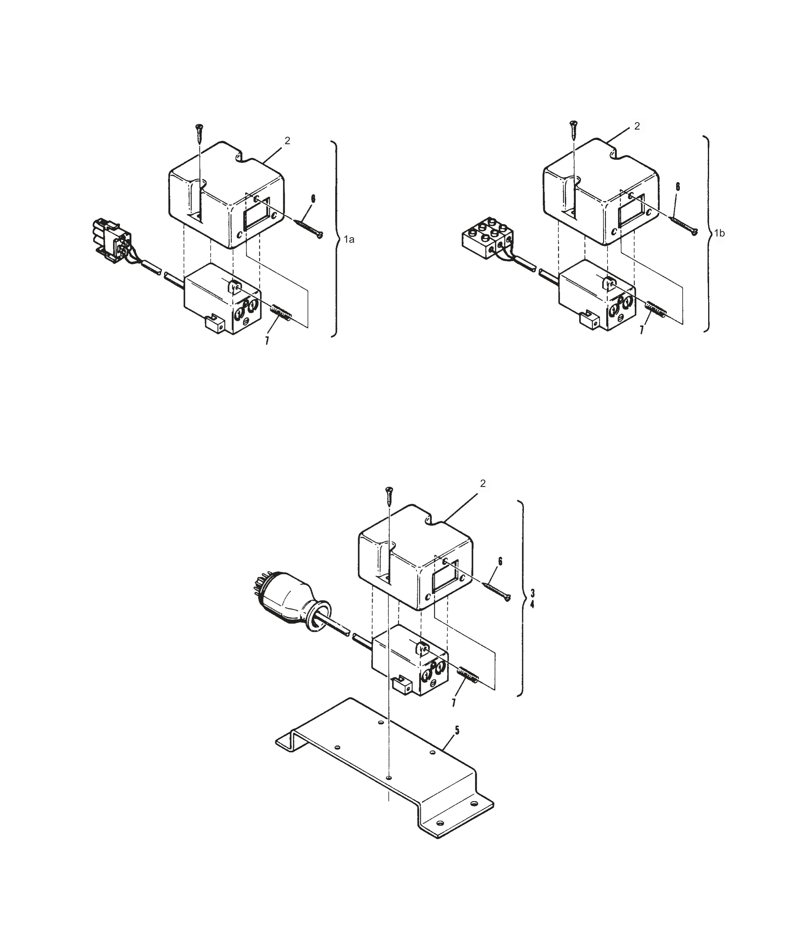 Foul and Trigger Photocells