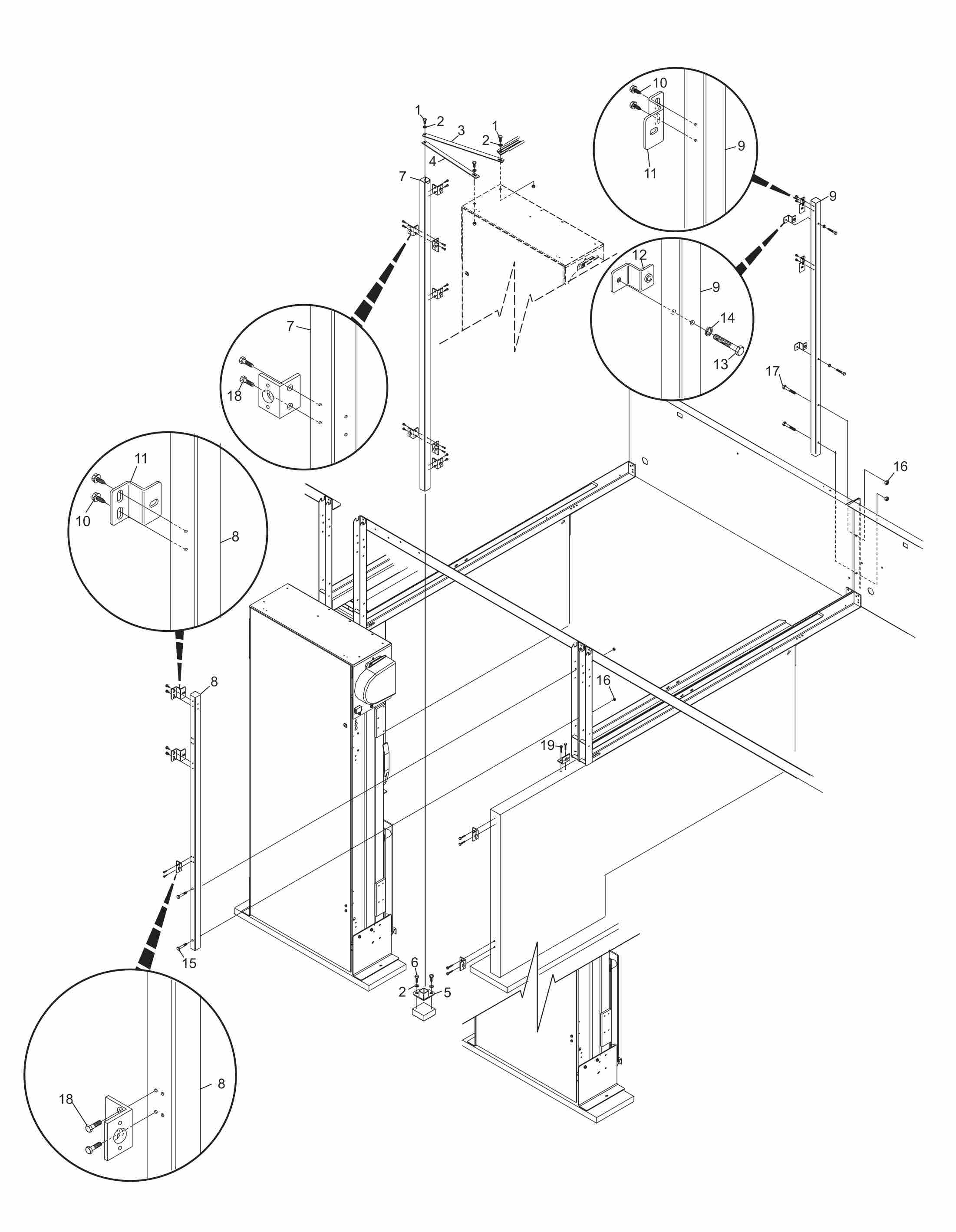 UK Advanced-Advanced Division Support Posts