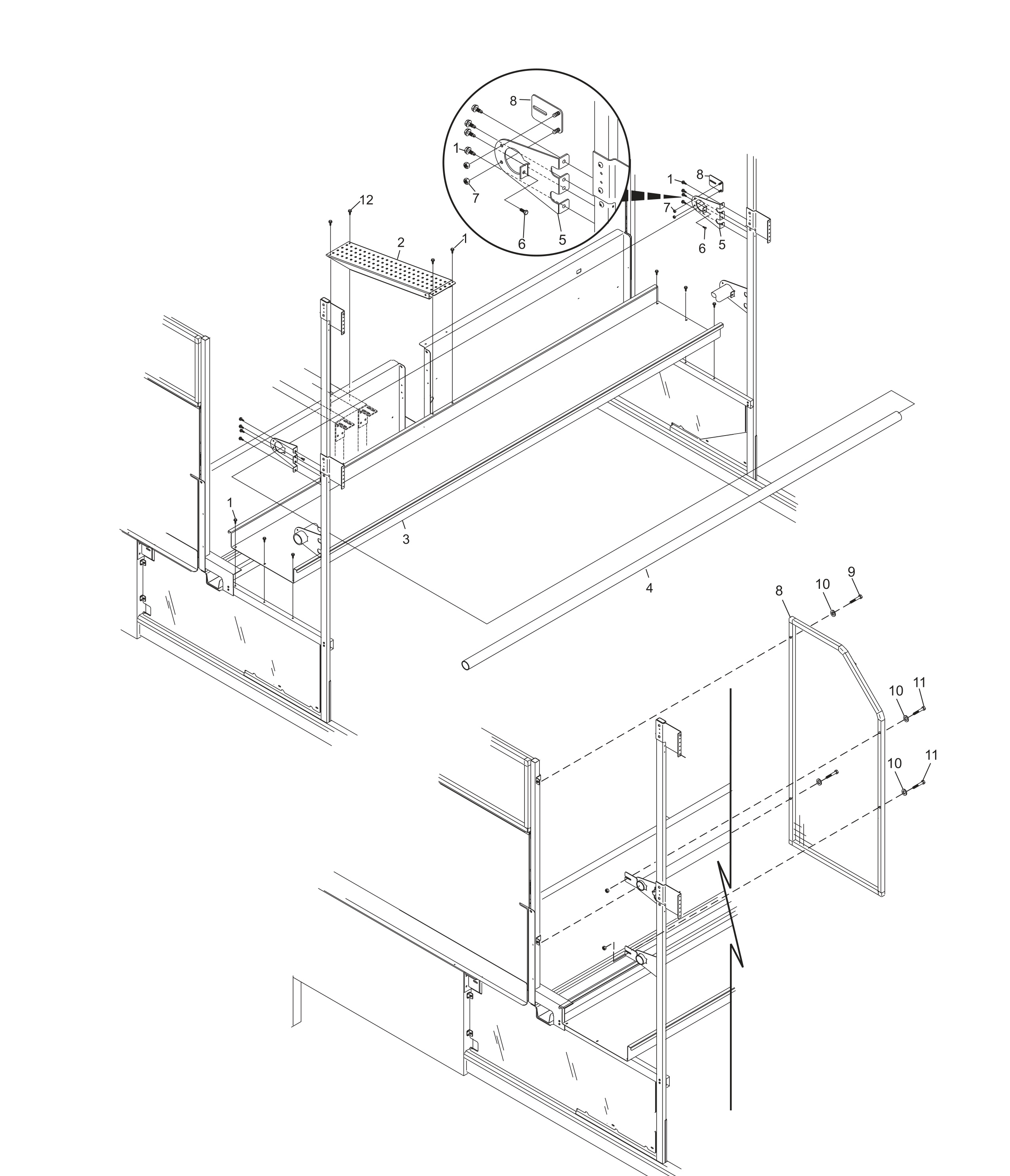 UK Advanced-Advanced w-Walkway