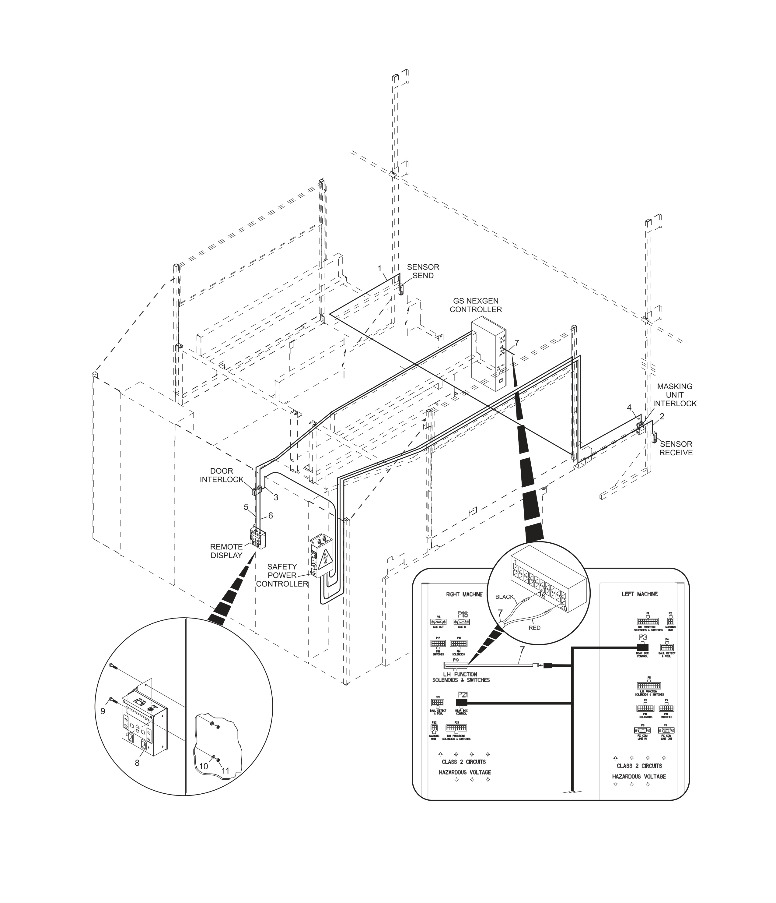 UK Advanced-Advanced Cabling