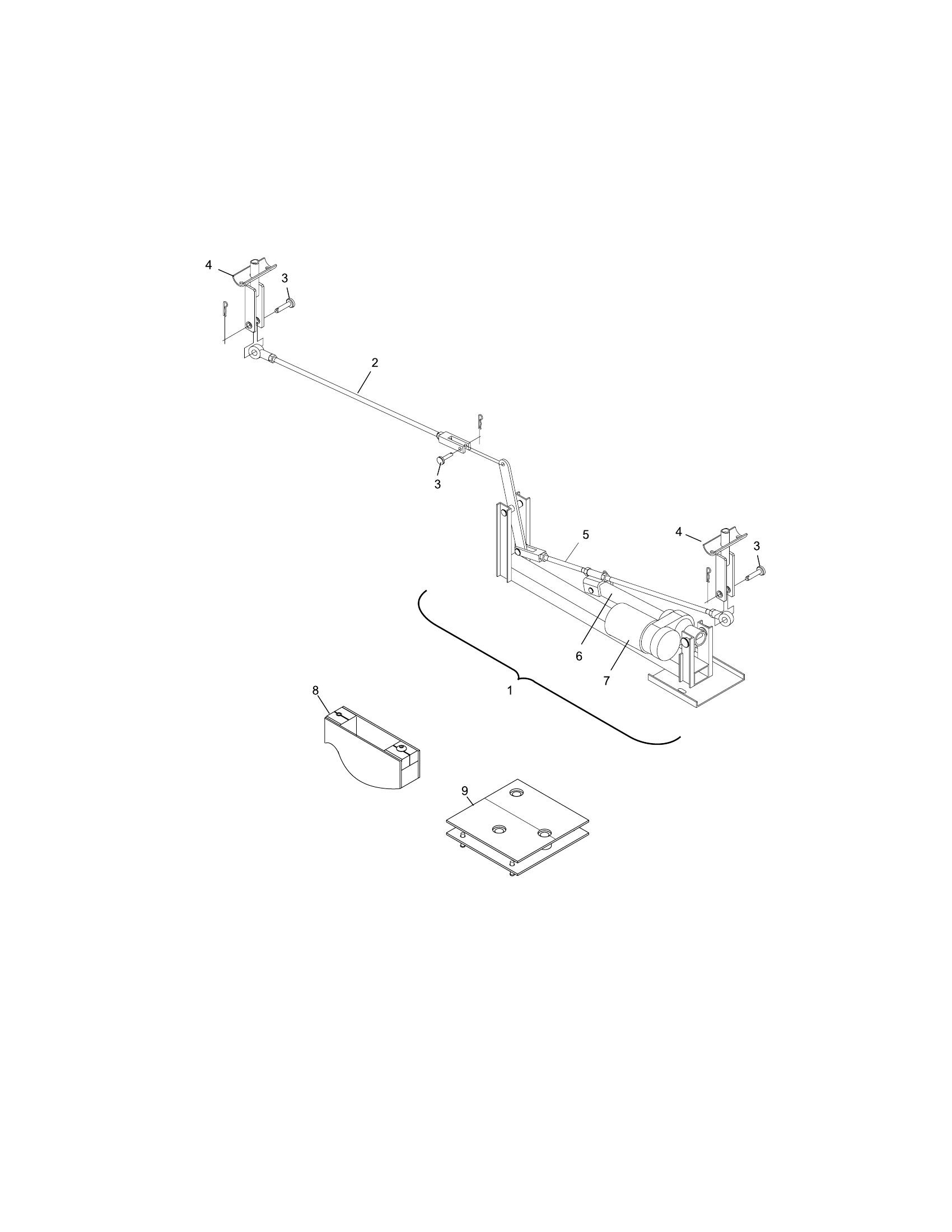 ABS Gutters/Ball Wall - Automated Bumper System