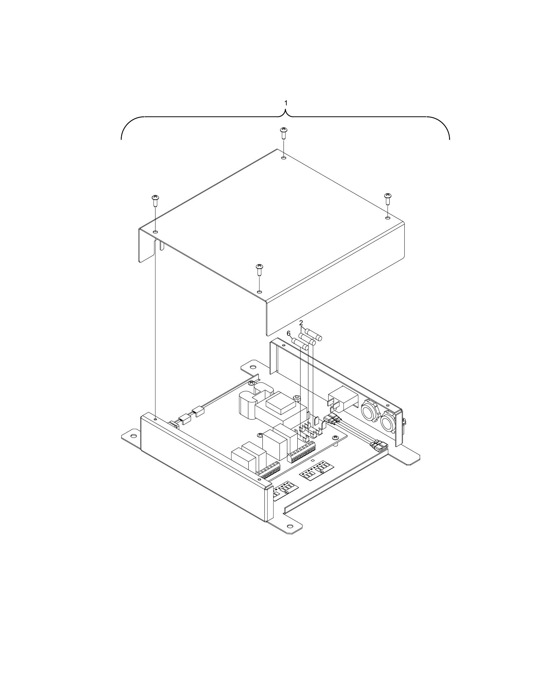 Automated Bumper Controller PCB (BallWall/Pinball Wizard)
