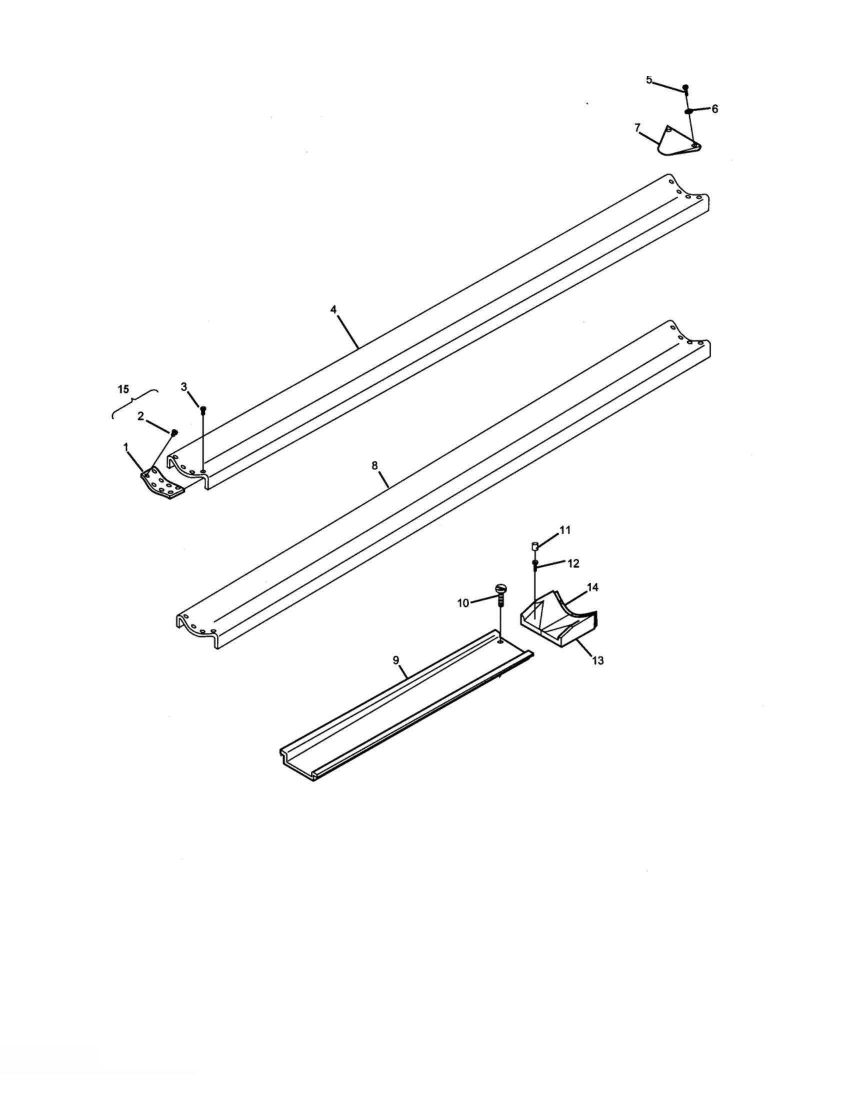 New Style V.O.S./U.O.S. \