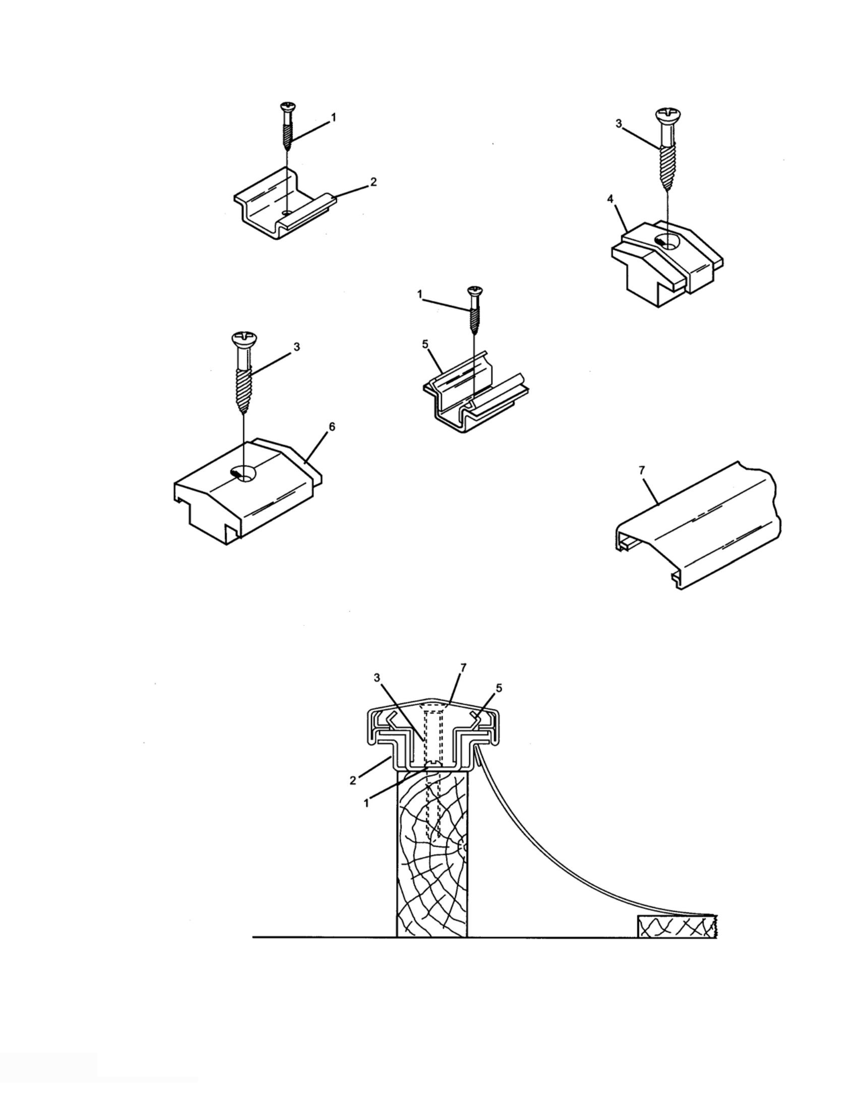Old Style V.O.S. Division Capping
