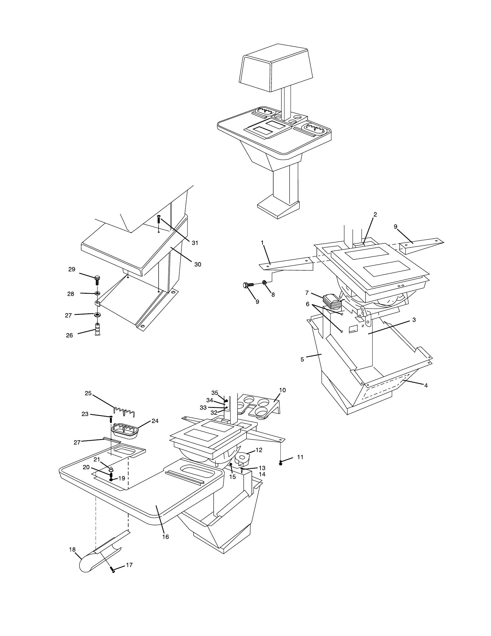 “2000” Tele-E-Score