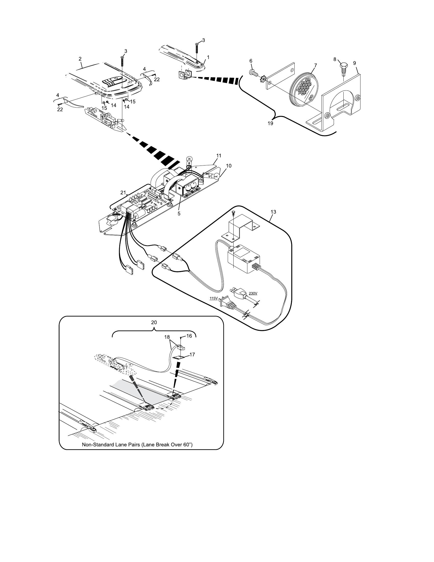 Frameworx Tel-E-Foul