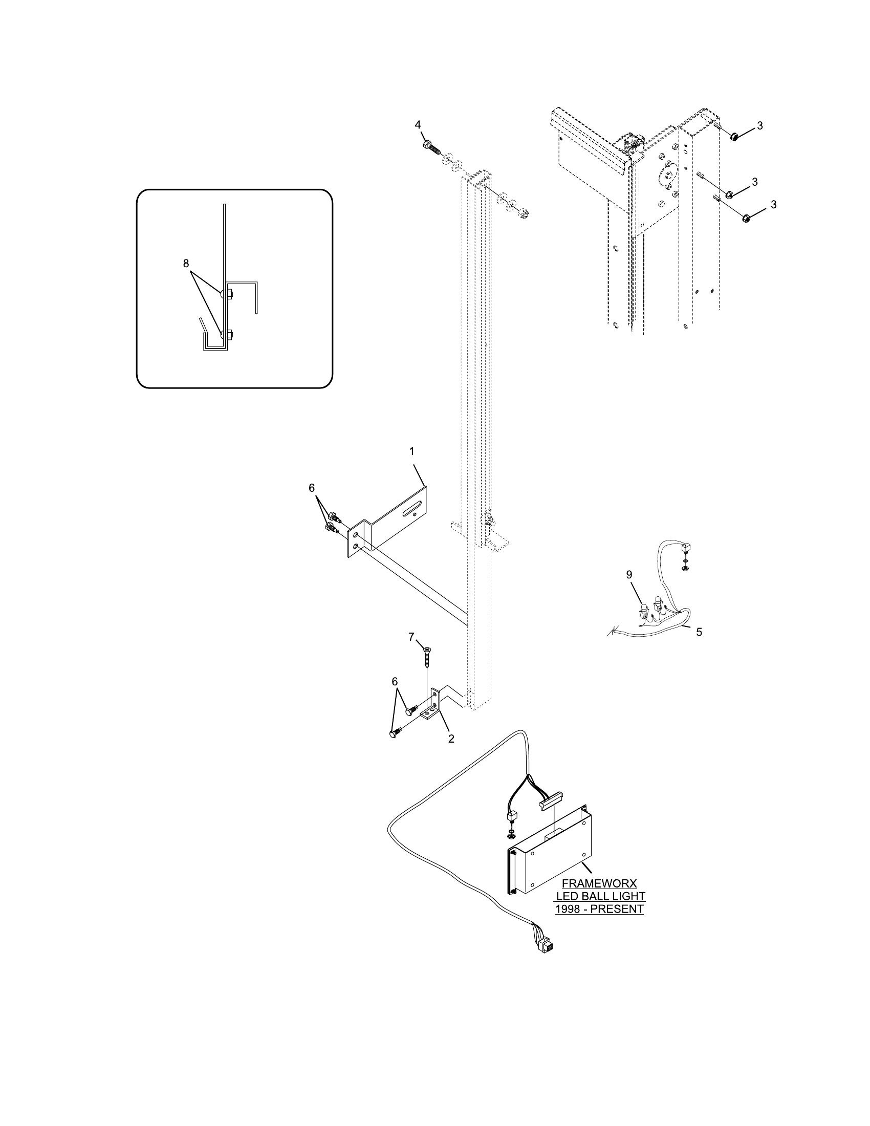 Frameworx Masking Unit Add-On Kit Frameworx Masking Unit Add-On Kit
