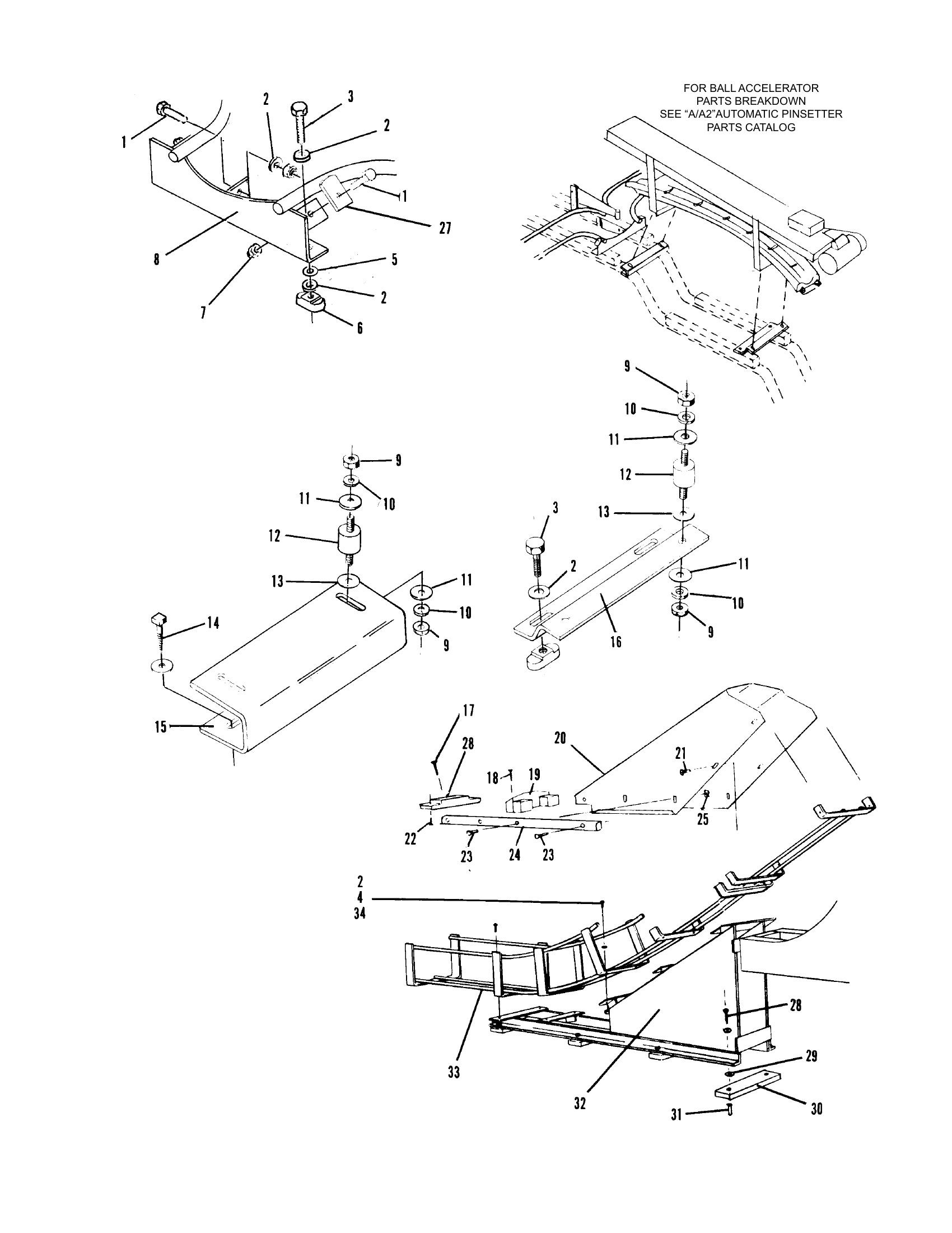 Jet-Back Return Subway