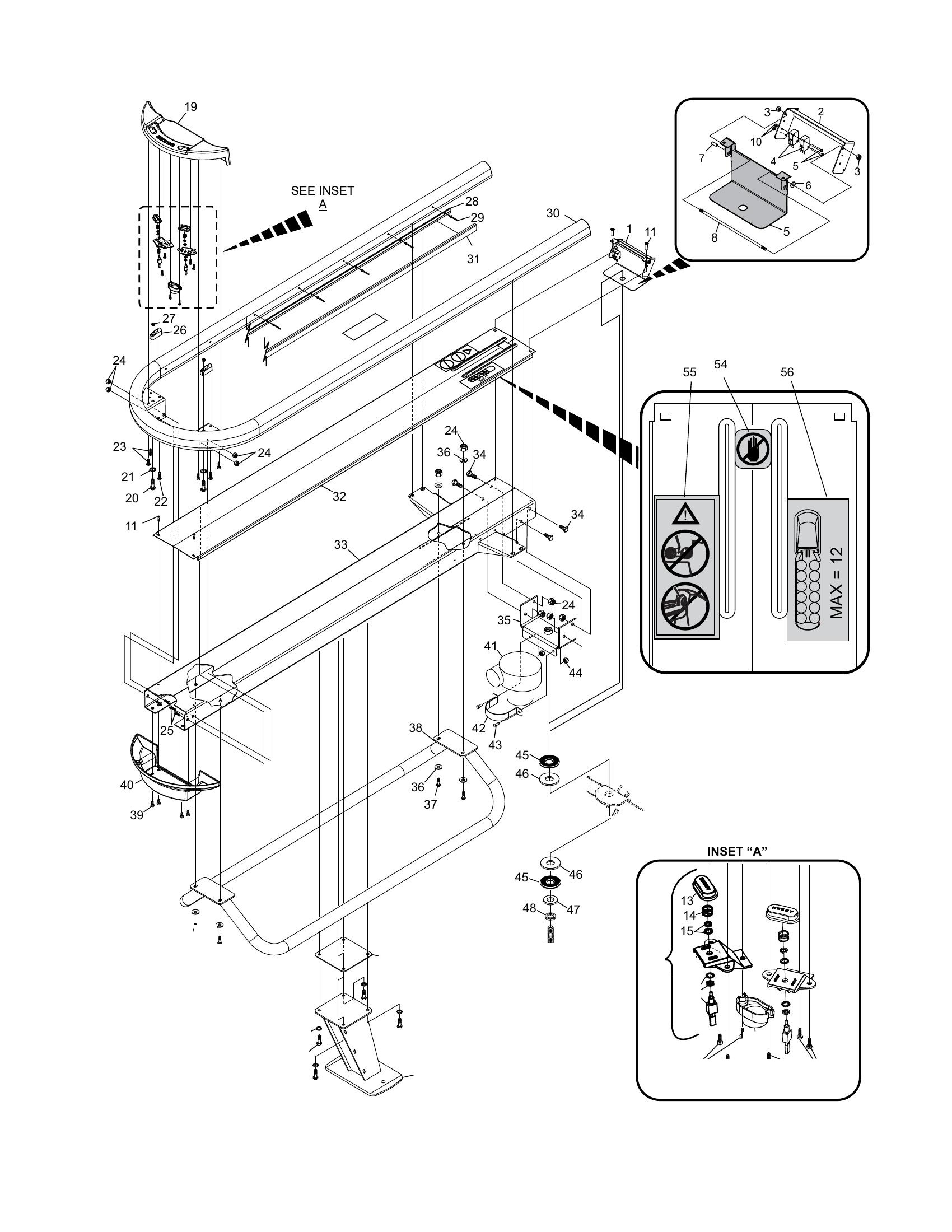 ! Center Stage Ball Rack ! Center Stage Ball Rack