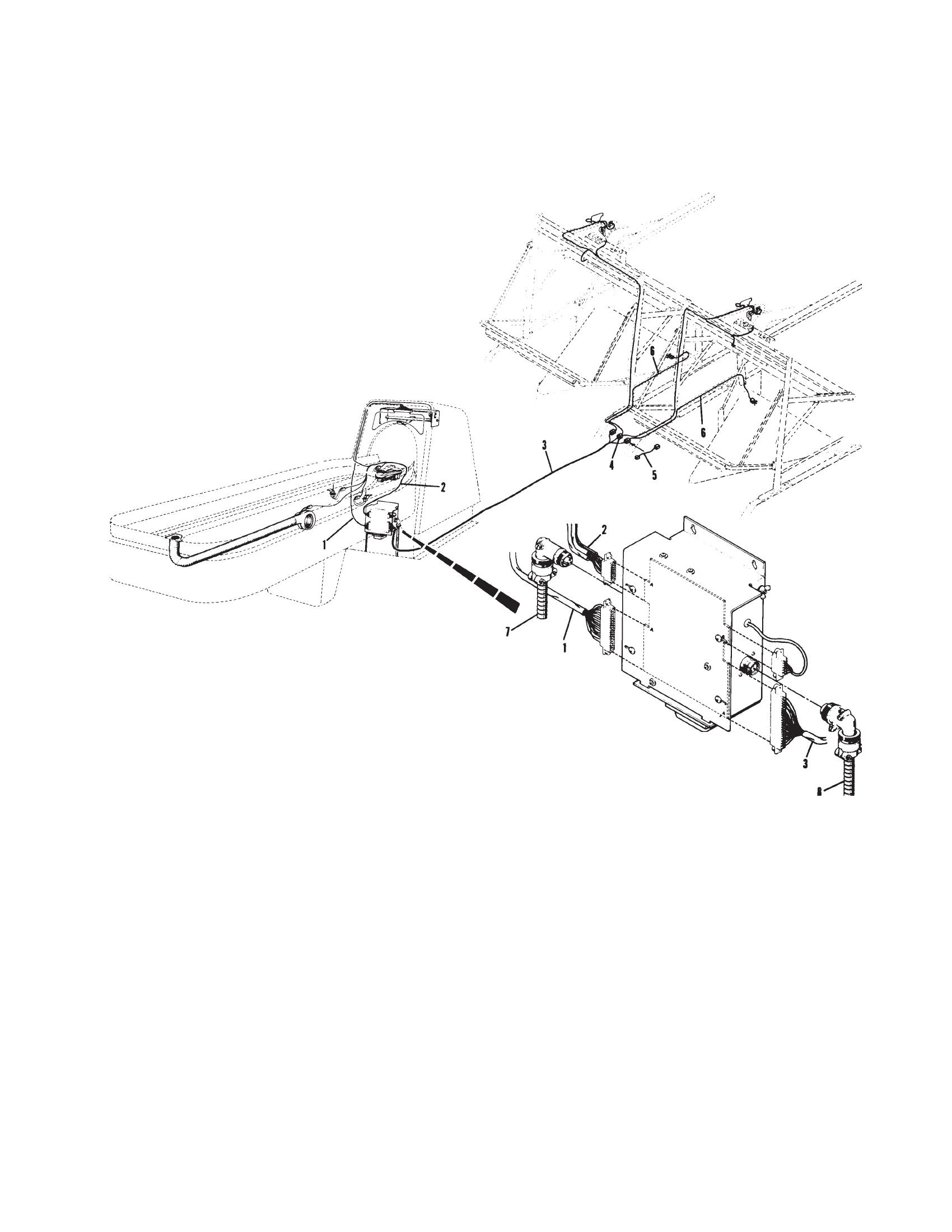 Twinline I Ball Rack Cable Assemblies