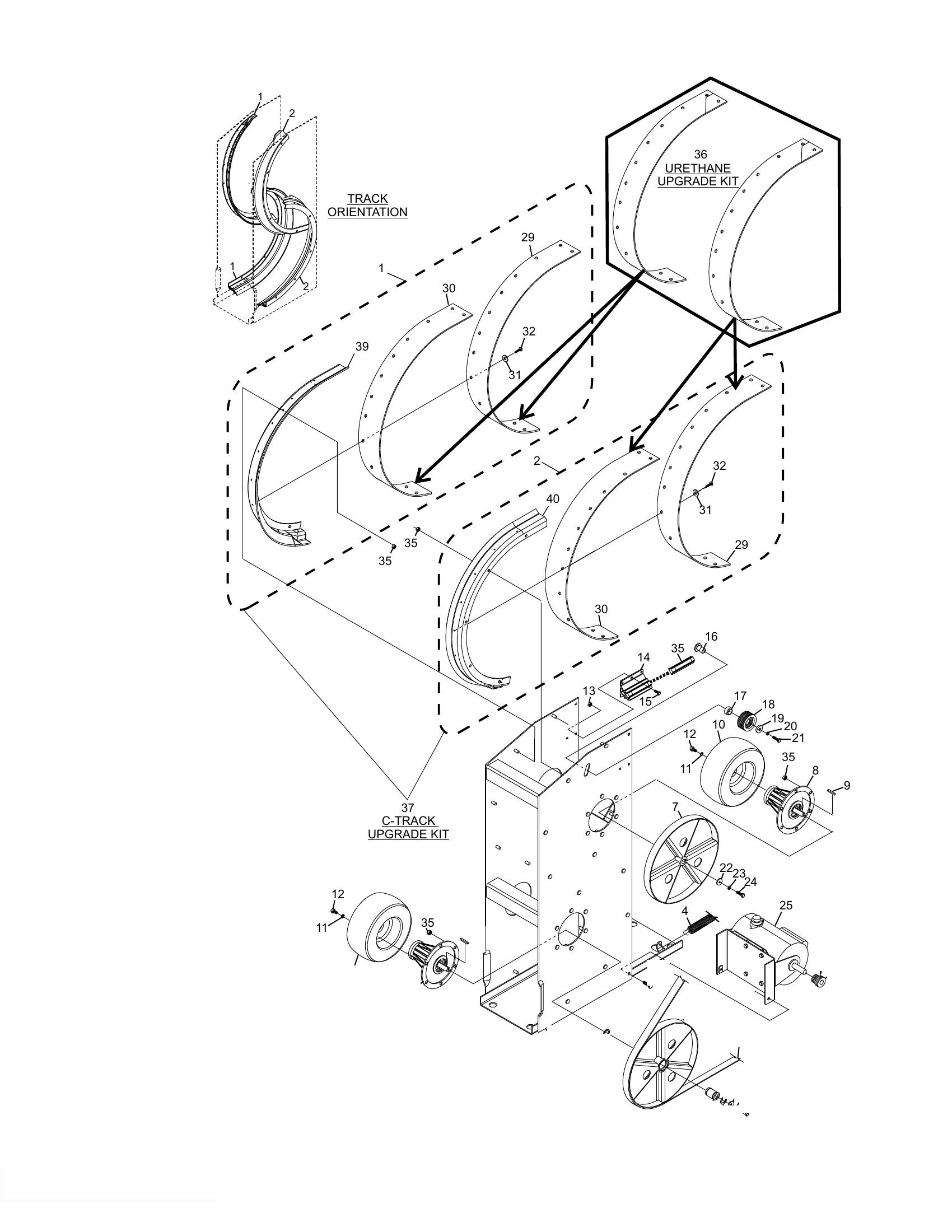 Center Stage Ball Lift 27 28 Center Stage Ball Lift 27 28