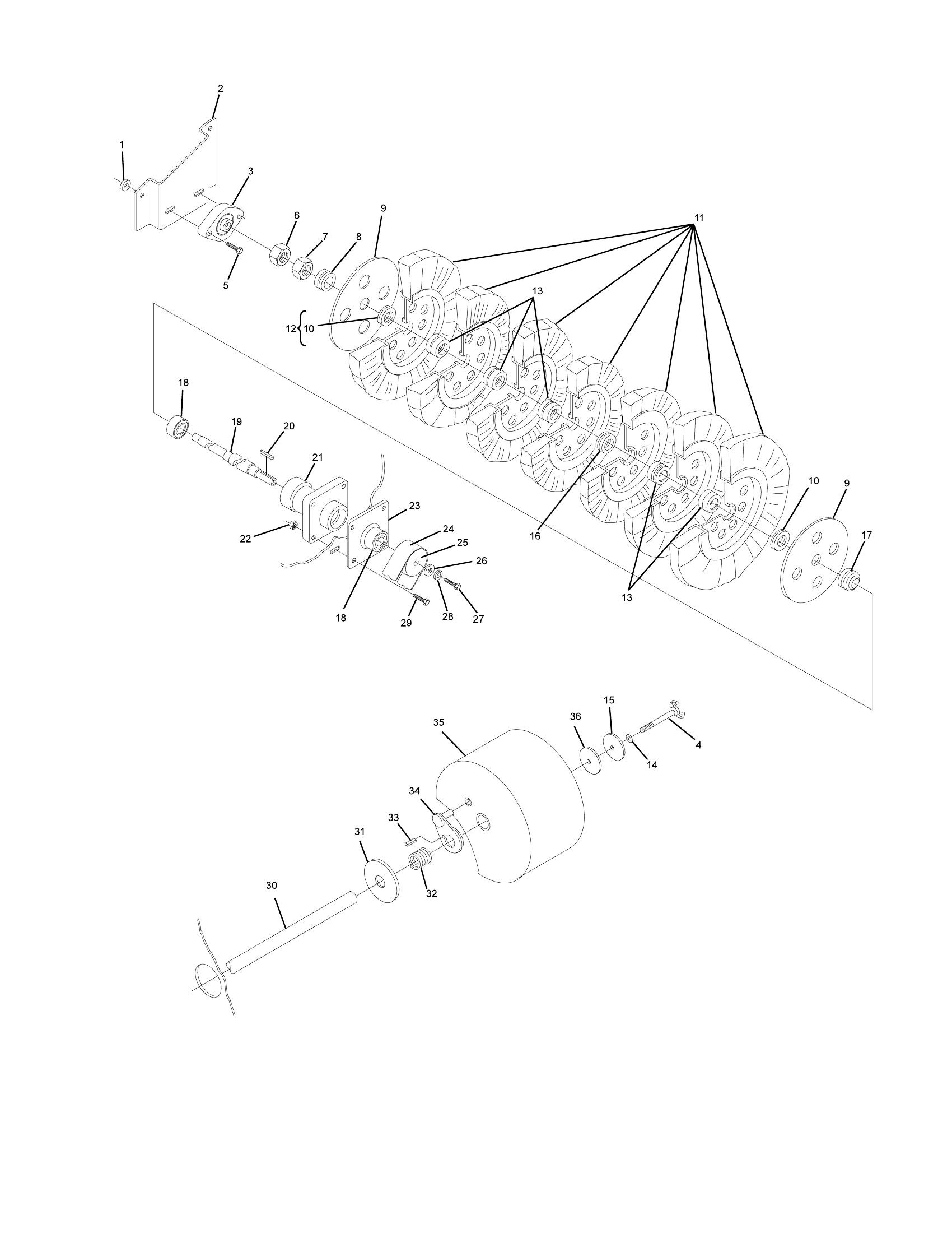 Lustre Kleen Ball Conditioner Buffing Wheel & Buffing Compound Assemblies Lustre Kleen Ball Conditioner Buffing Wheel & Buffing Compound Assemblies
