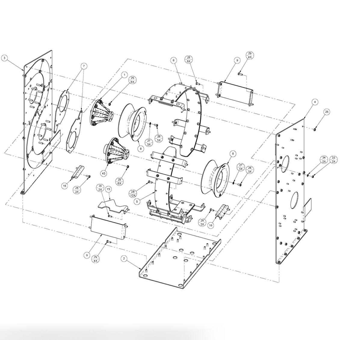 Harmony Ball Lift #2