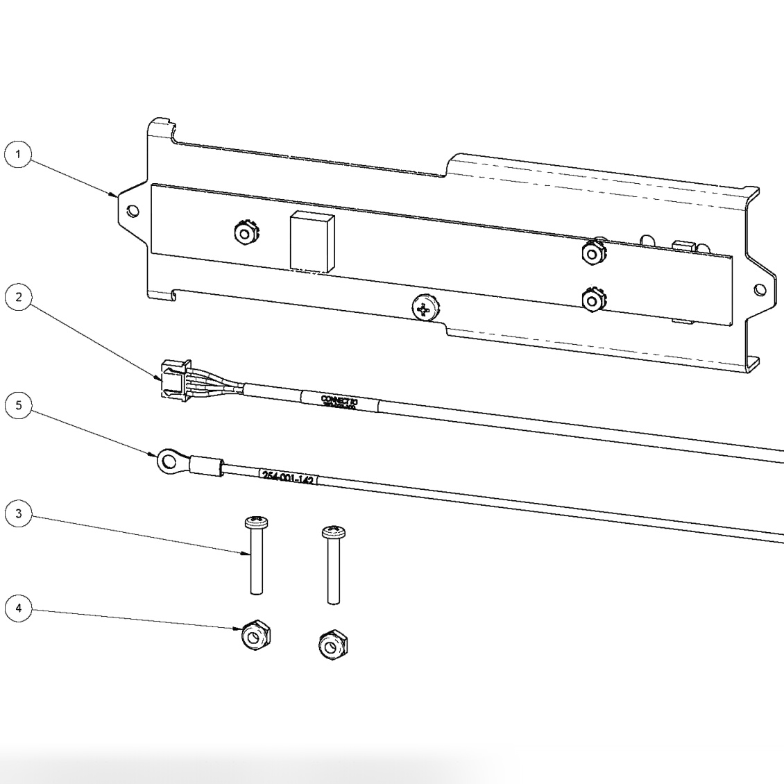 Hand Intrusion Sensor Kit
