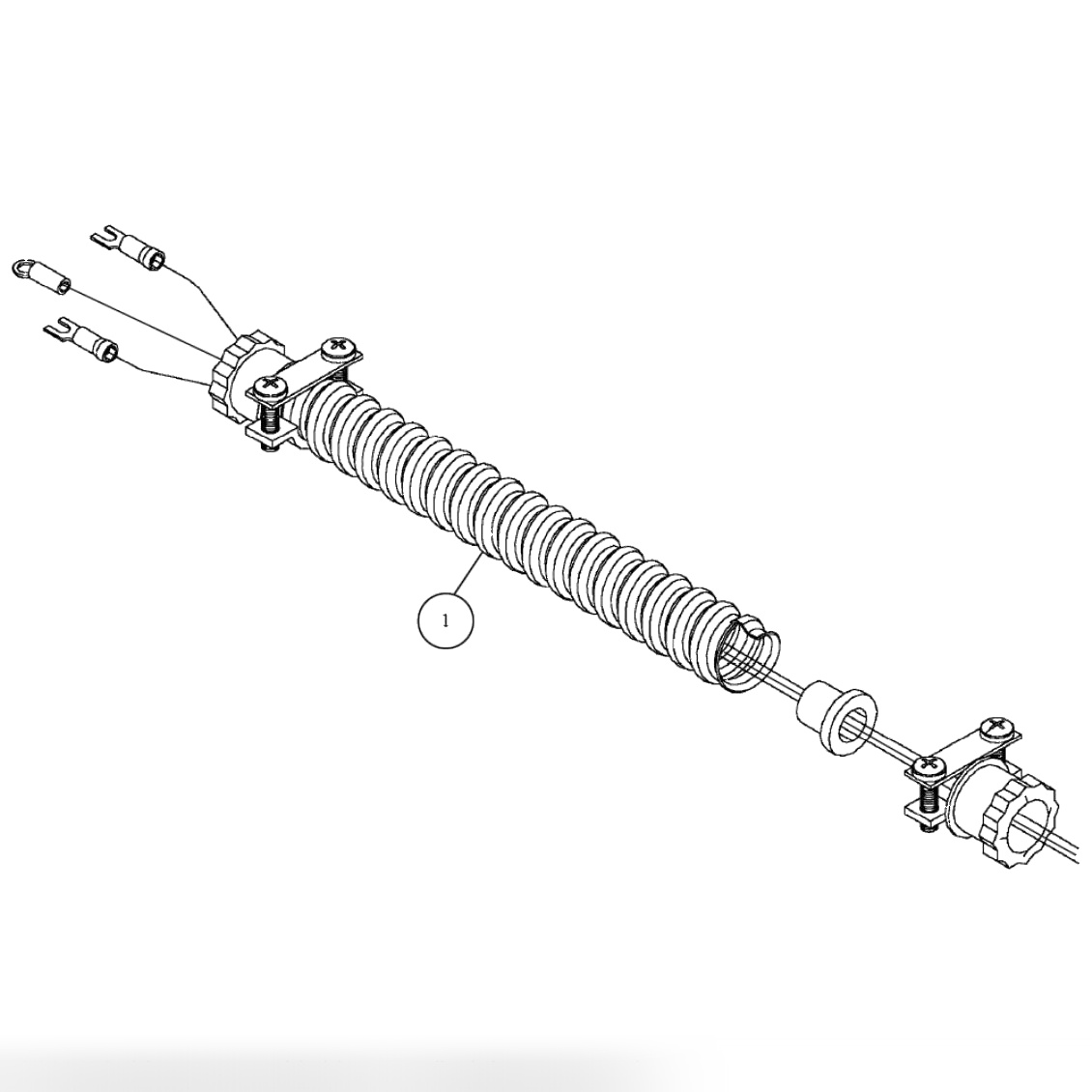 Main Power Cable Assembly