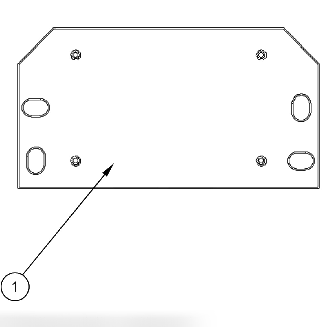 Rail Adapter Plate