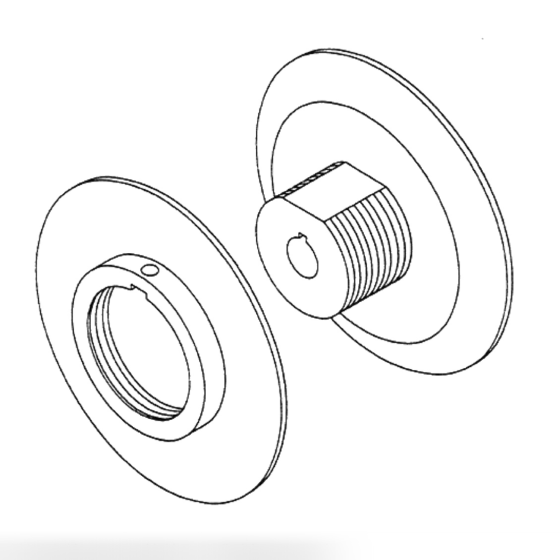 Adjustable Speed Sheave