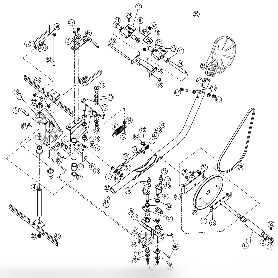 Light Ball Sensor Assembly