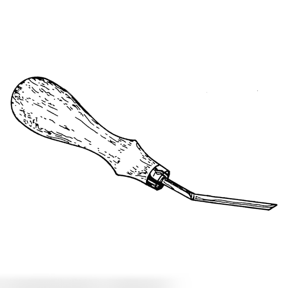 Rough Top Belt Skiver