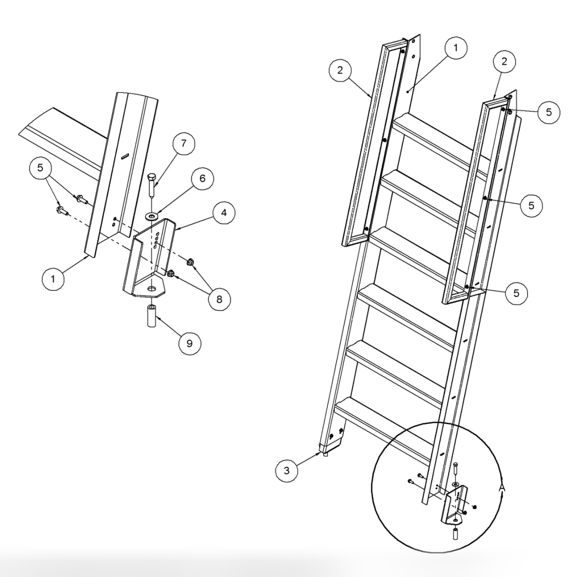 Ladder Assembly