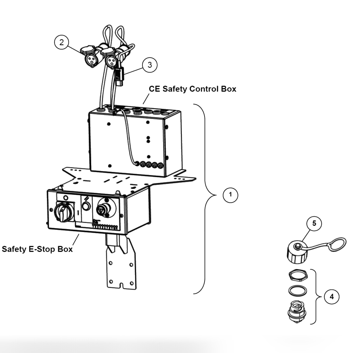 XLi Electrical & Miscellaneous