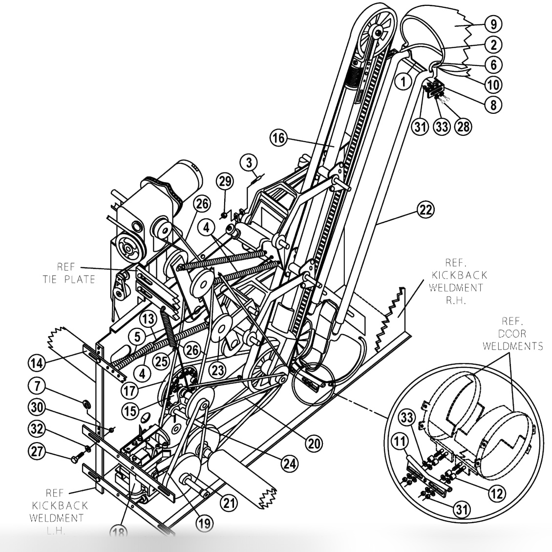 PBL (Positive Ball Lift)