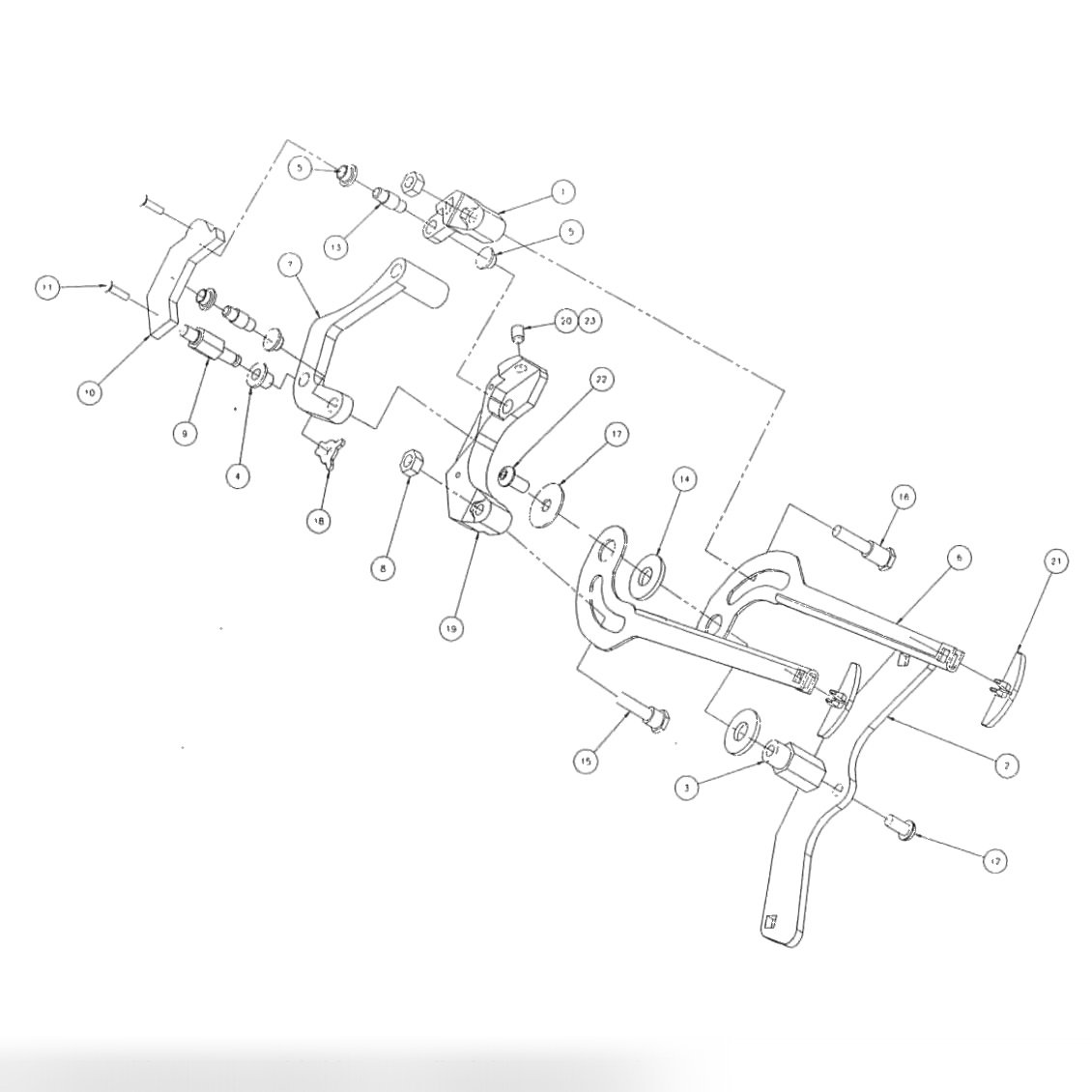7,8,9,10 Cell Assembly