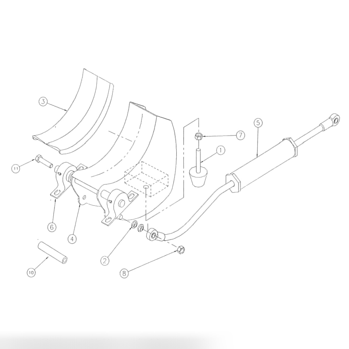 Cradle Assembly