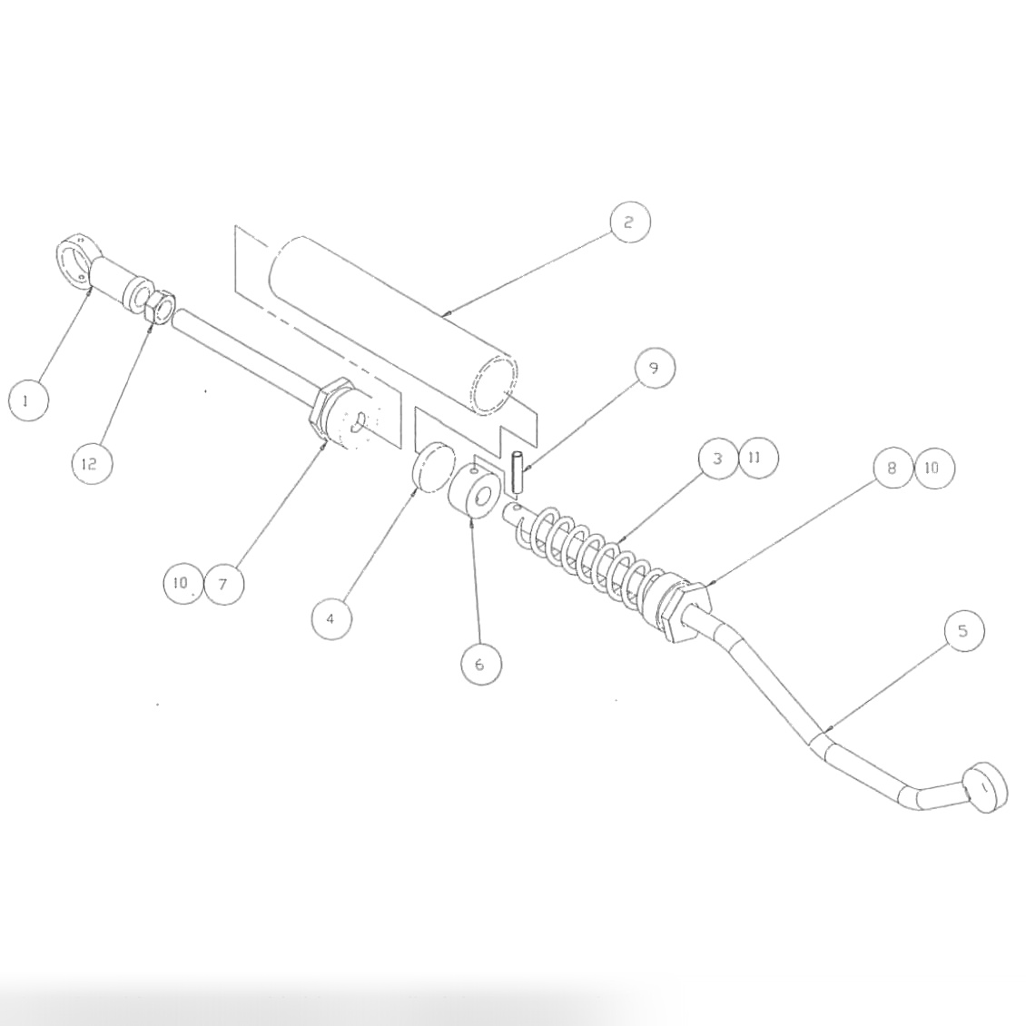 Connecting Rod Assembly