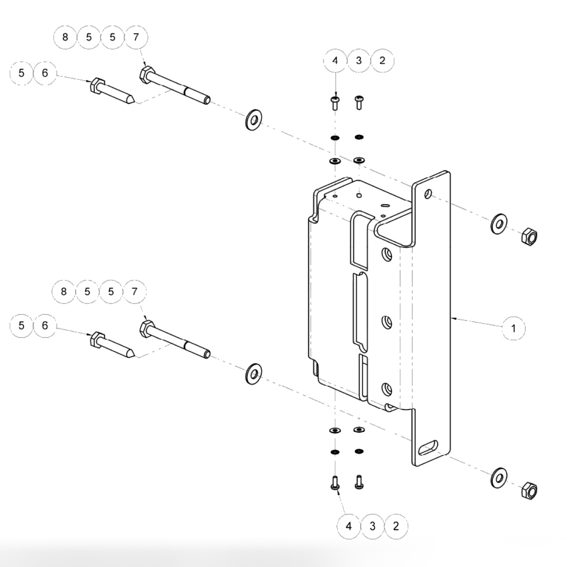 Mask Light Curtain Finishing Kit Mask Light Curtain Finishing Kit