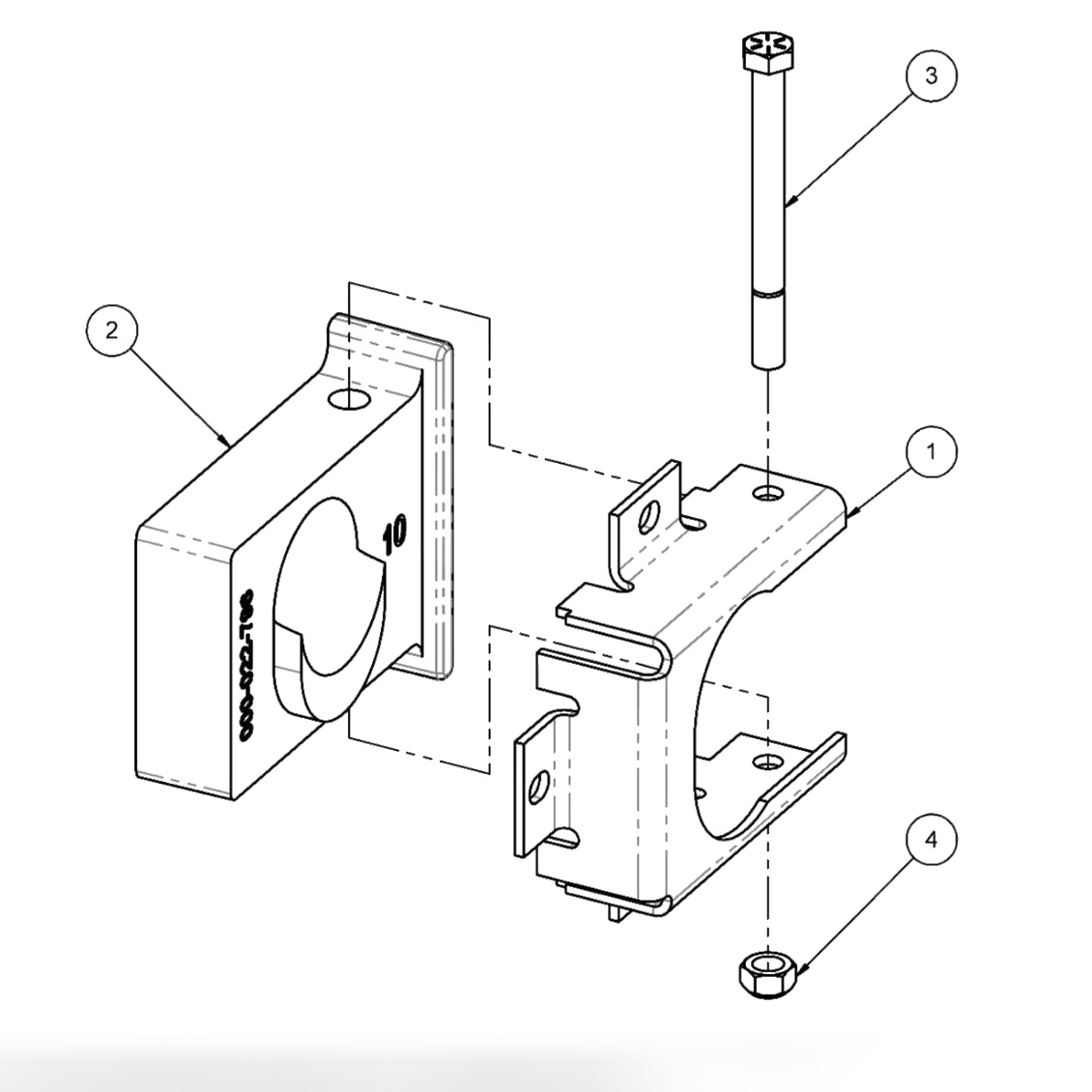 Pit Cushion Block Assemblies