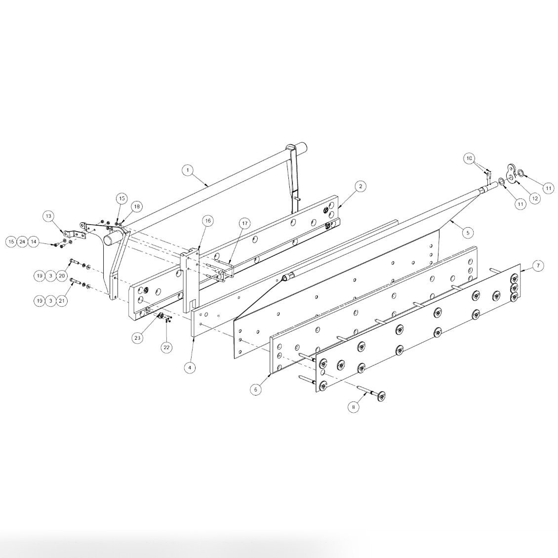 Cushion Assembly - Even