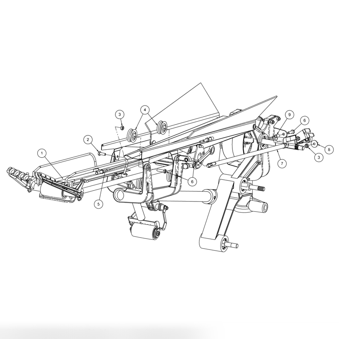 Distributor Assembly #2