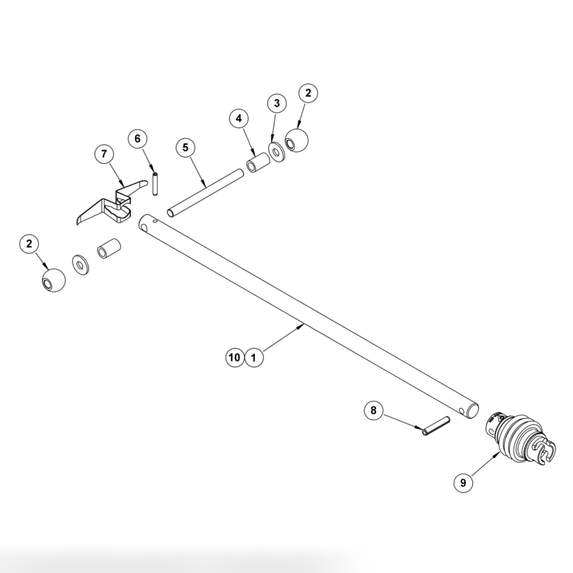 Drive Shaft Assembly
