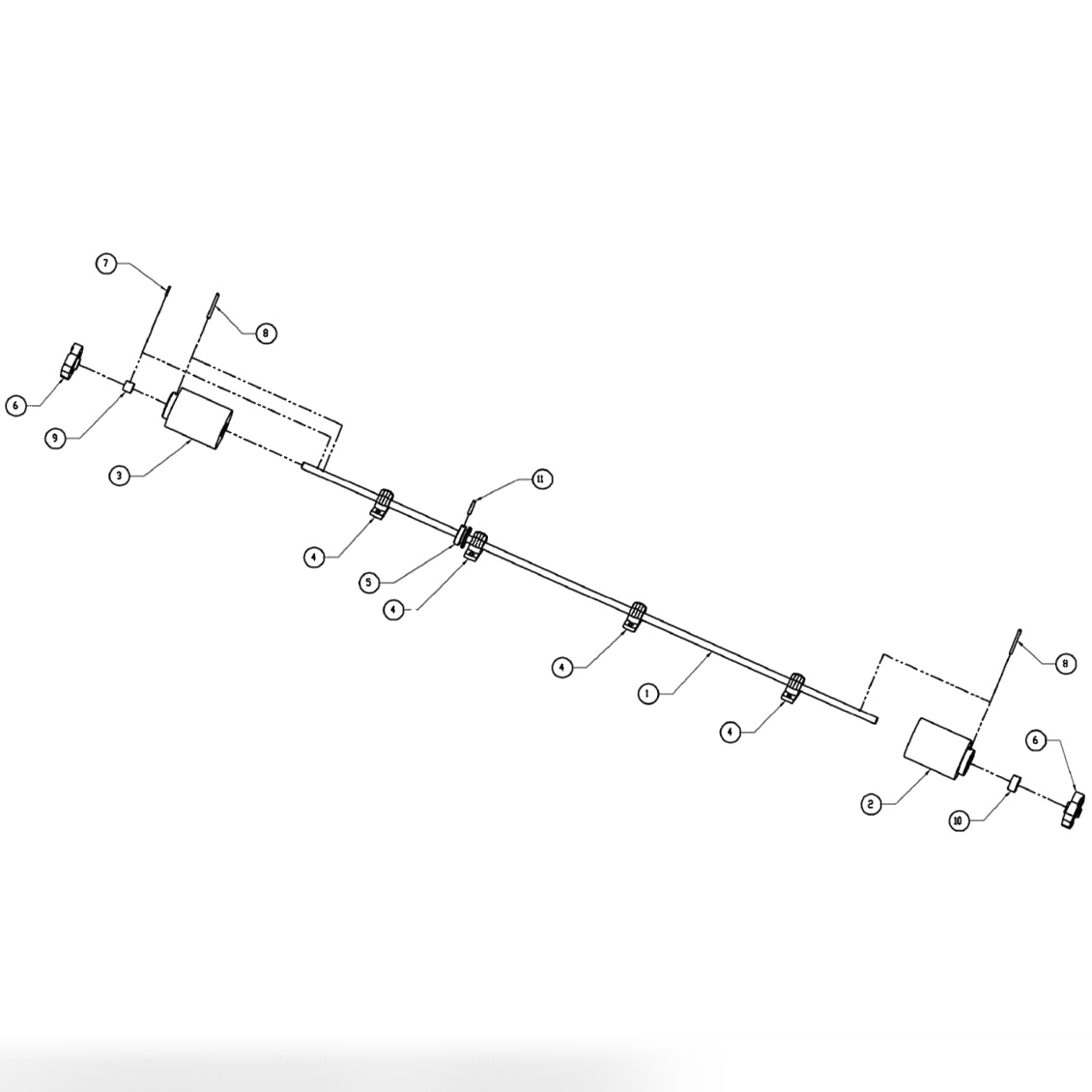 Drive Shaft Assembly
