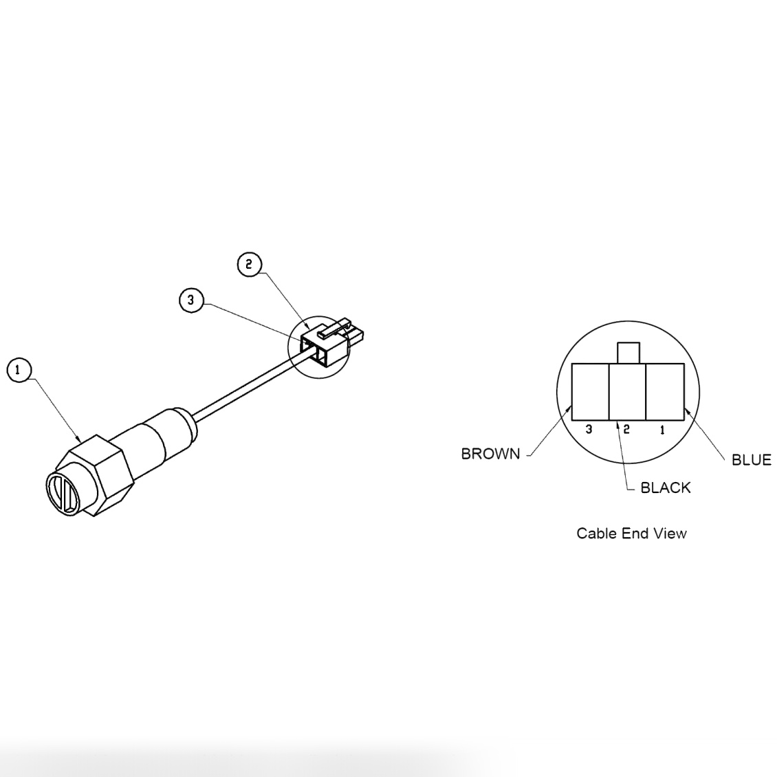 Optical Sensor - Pin Deck