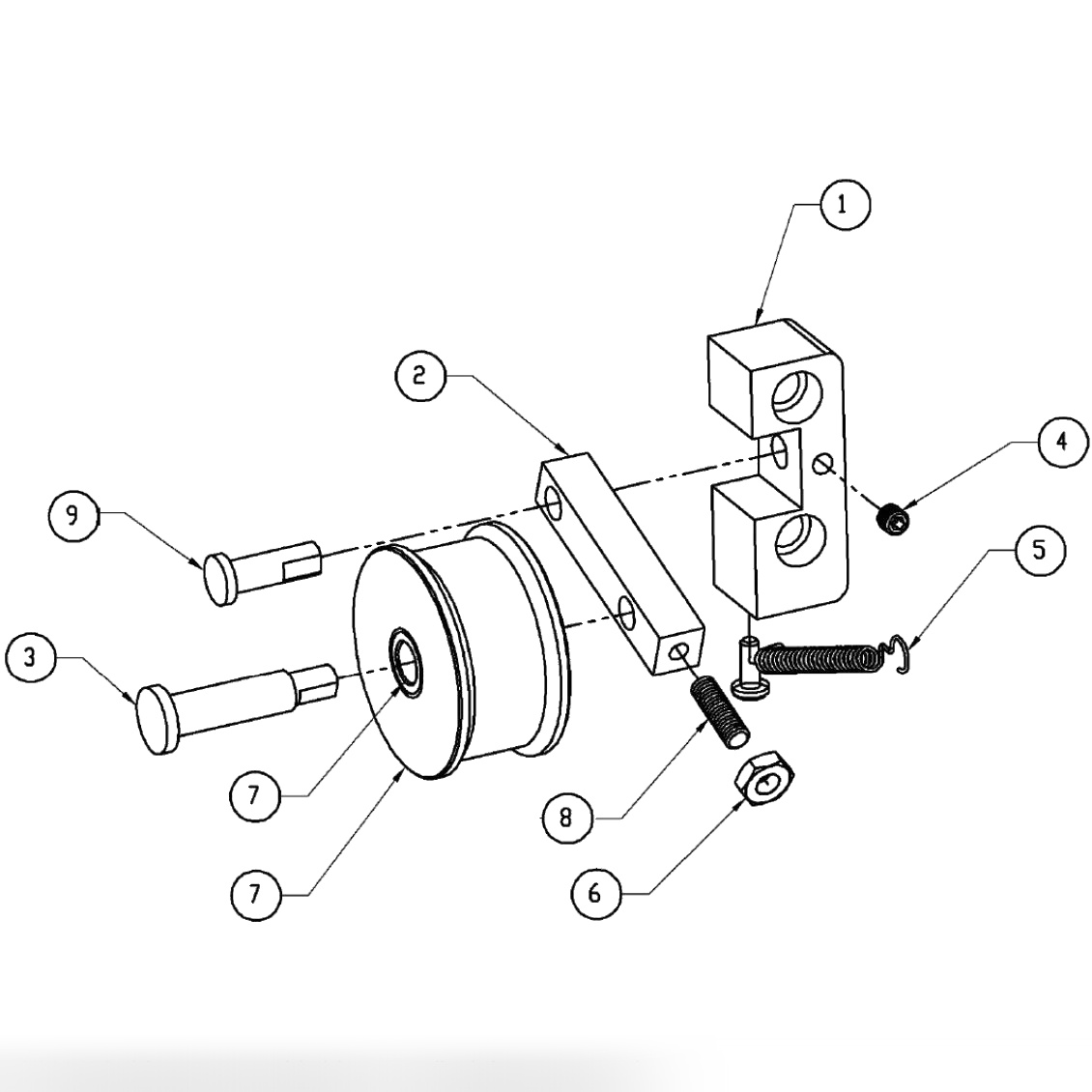 Belt Tensioner