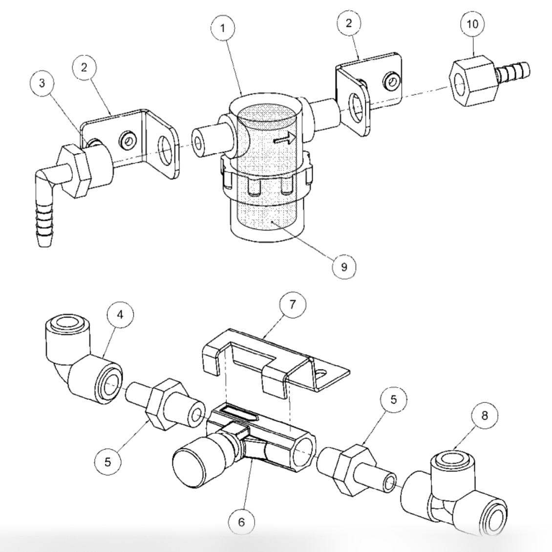 Flow Valve Assembly