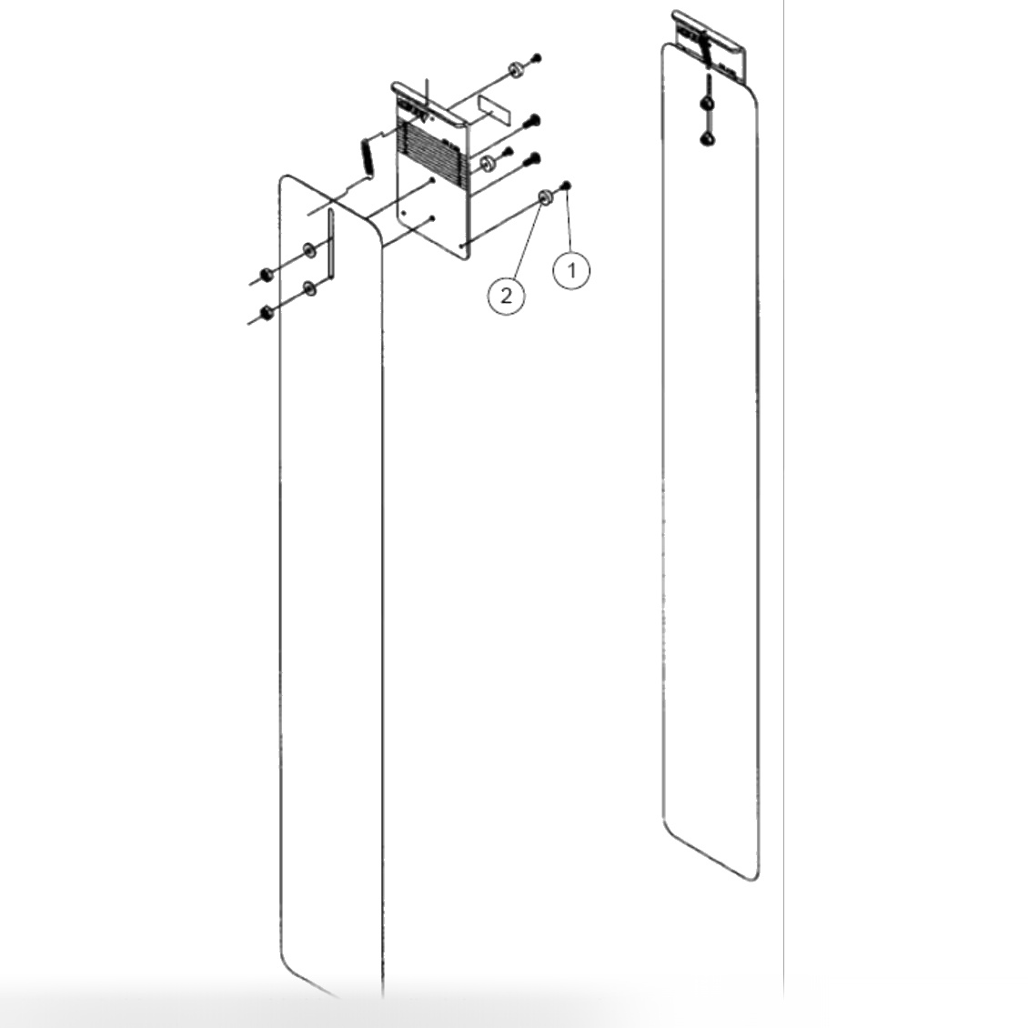 Buffer Pressure Adjusting Tool