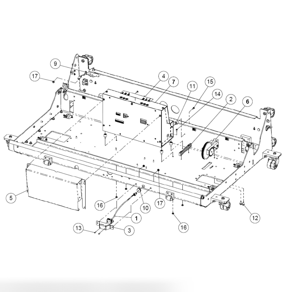 Control System Components