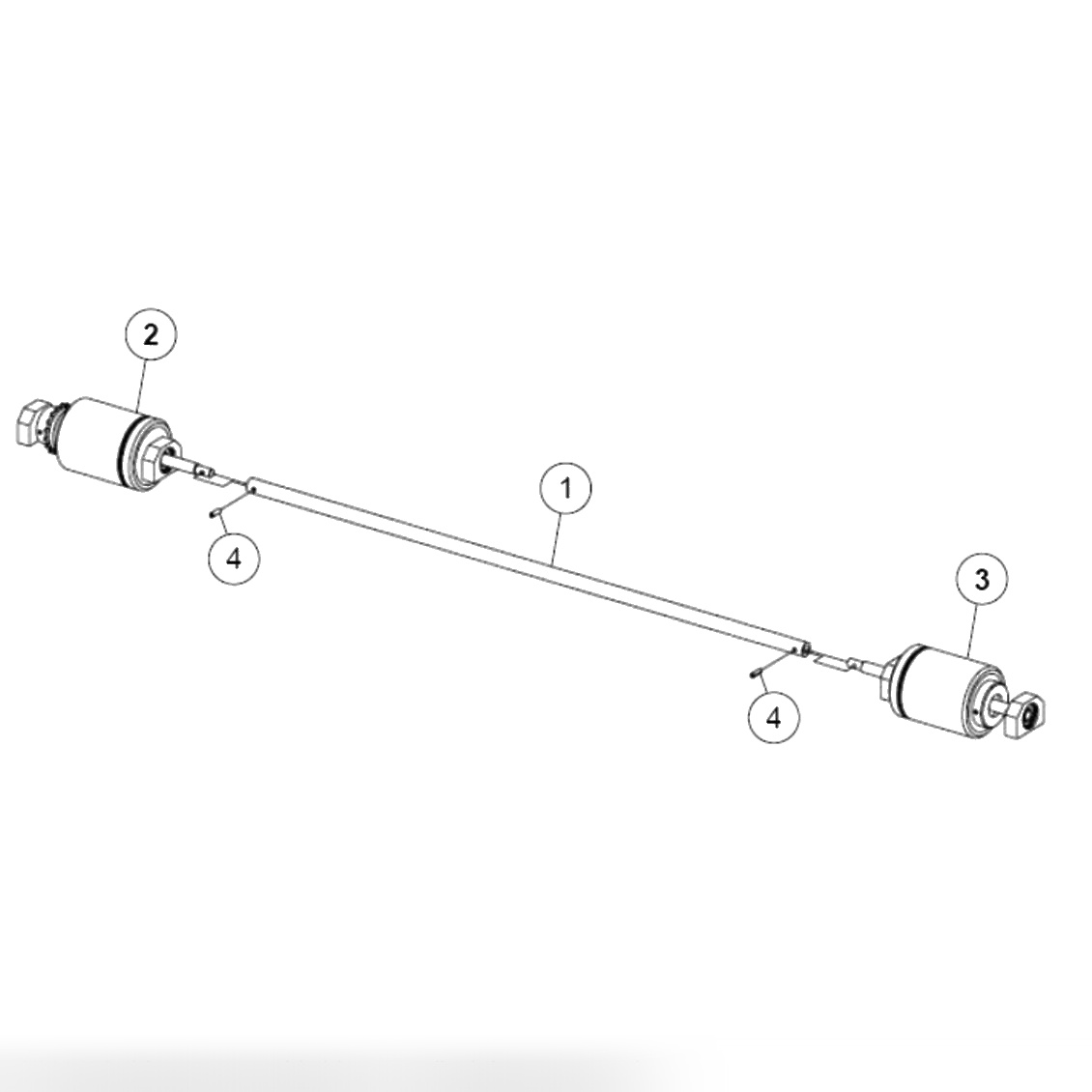 Drive Shaft Assembly