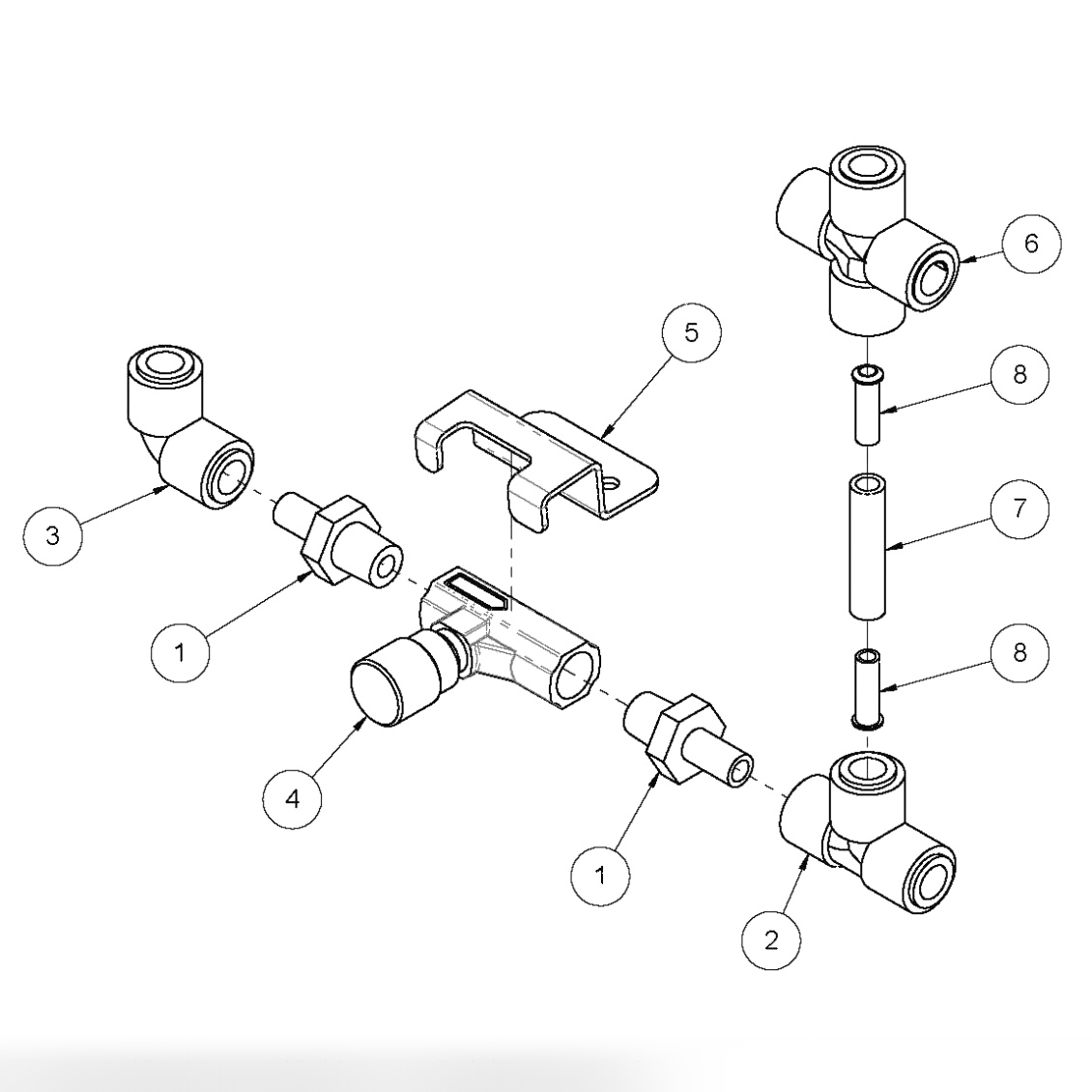 Flow Control Valve Assembly