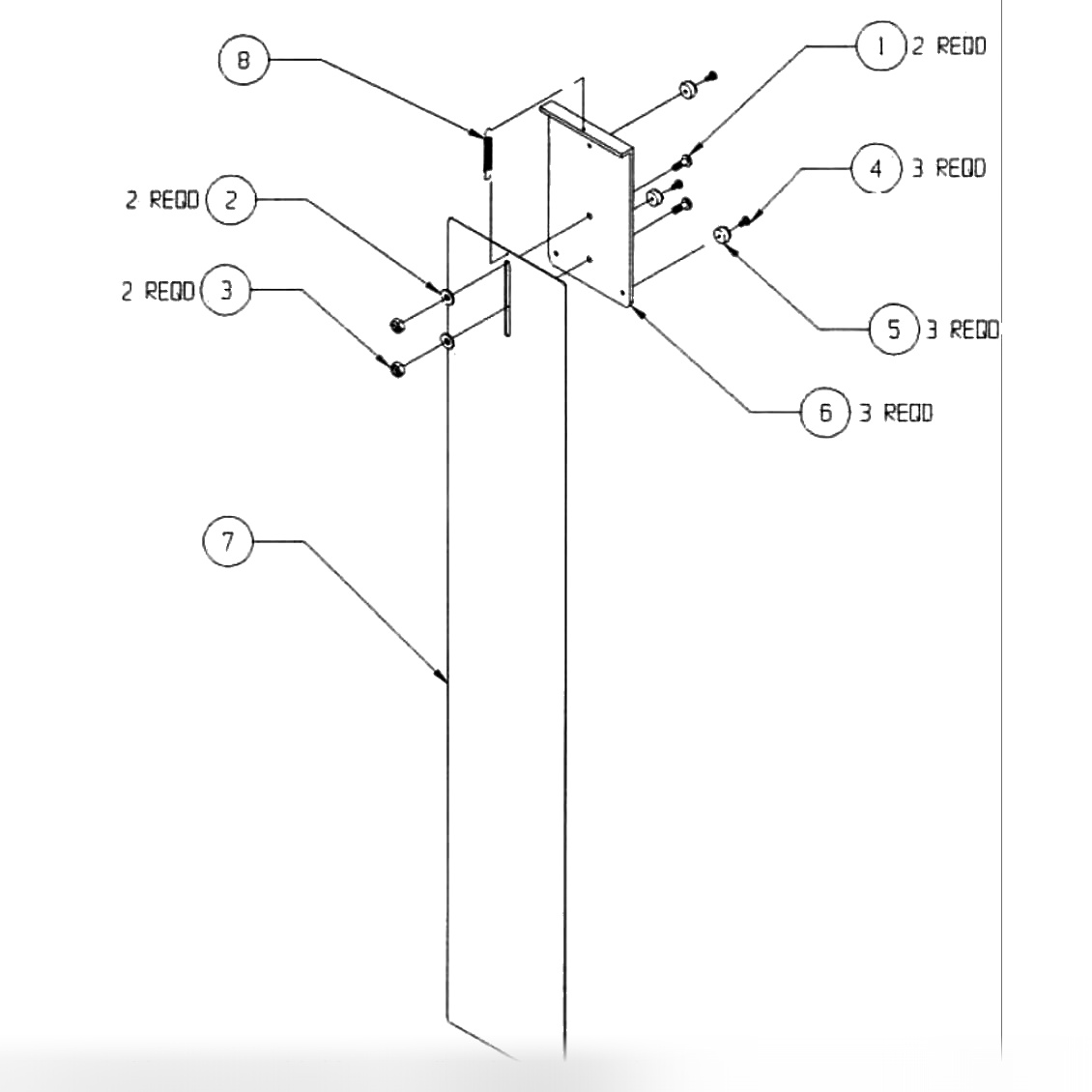 BUFFER PRESSURE ADJUSTING TOOL
