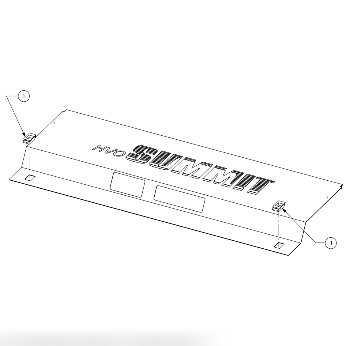 ELECTRICAL HOOD ASSEMBLY