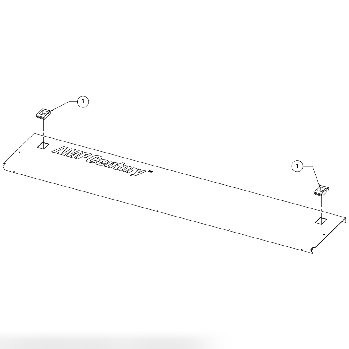 CLEANER HOOD ASSEMBLY