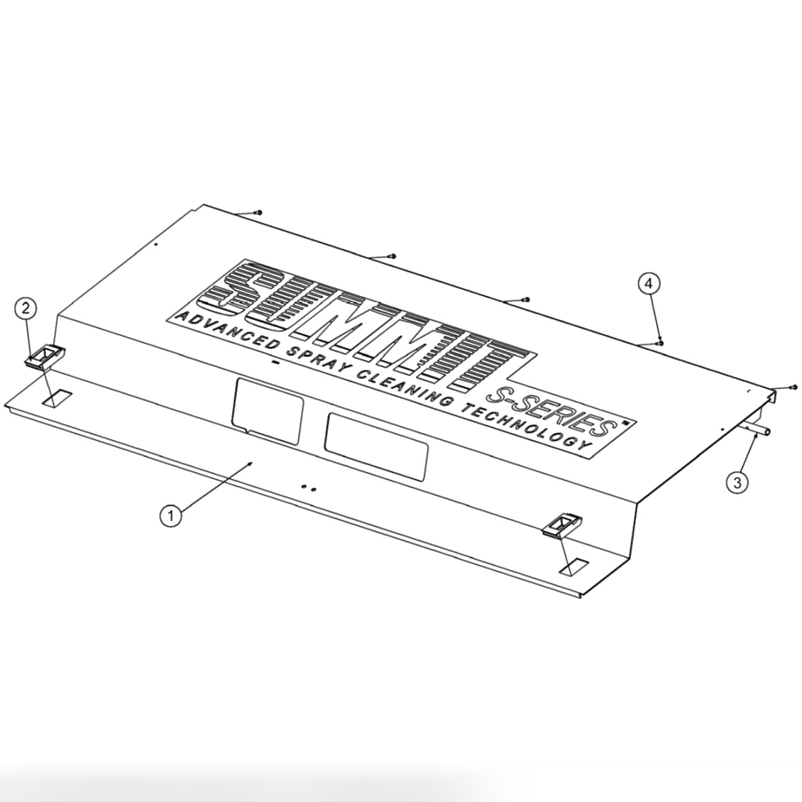 ELECTRICAL HOOD ASSEMBLY